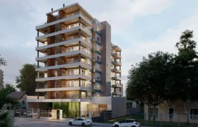 Apartamento à venda no bairro praia da cal - torres/rs