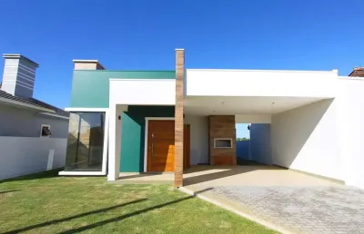 Casa com 3 quartos à venda na Rua Jose Lotufo, 679, Rondinha, Arroio do Sal