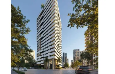 Apartamento com 2 quartos à venda na Avenida Carlos Barbosa, 2, Centro, Torres