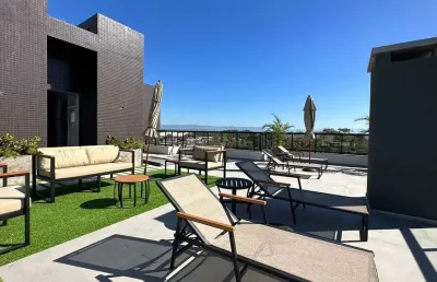 Apartamento à venda no bairro praia da cal - torres/rs