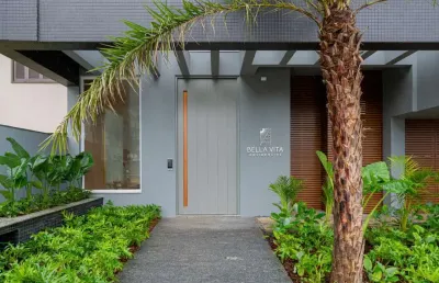Apartamento com 2 quartos à venda na Avenida Carlos Barbosa, 626, Predial, Torres