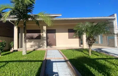Casa com 3 quartos à venda na Rua Passo Fundo, 578, Paraíso (Distrito), Torres
