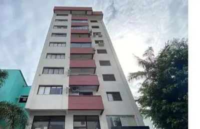Cobertura com 2 quartos à venda na Avenida Silva Jardim, 161, Centro, Torres