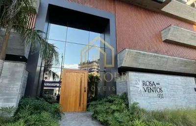 Apartamento com 2 quartos à venda na Avenida Benjamin Constant, Centro, Torres