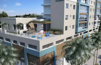 Apartamento com 1 quarto à venda na Rua Bento Gonçalves, S/N, Centro, Torres
