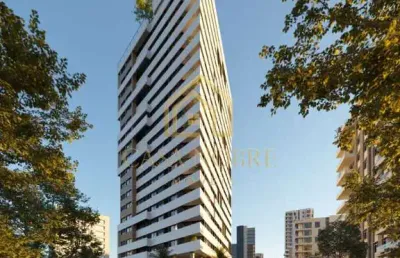 Apartamento com 2 quartos à venda na Avenida Carlos Barbosa, Praia Grande, Torres