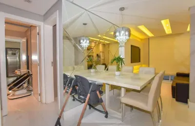 Apartamento com 2 quartos à venda na Rua Francisco Lourenço Johnscher, 610, Boqueirão, Curitiba