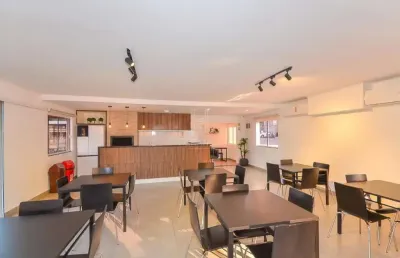 Apartamento com 2 quartos à venda na Rua São Bento, 2023, Hauer, Curitiba