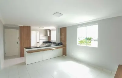 Apartamento com 2 quartos à venda na Rua Coronel Herculano de Araújo, 619, Novo Mundo, Curitiba