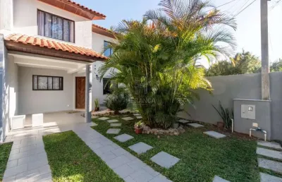 Casa com 3 quartos à venda na Rua Wilkys Amazonas Correia, 215, Pilarzinho, Curitiba