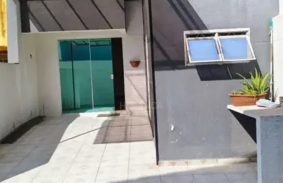 Casa em condomínio fechado com 2 quartos à venda na Rua Doutor Bronislau Ostoja Roguski, 923, Jardim das Américas, Curitiba