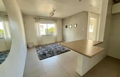 Apartamento com 2 quartos à venda na rua clemente pinto, 198, nossa senhora das graças, canoas por r$ 260.000