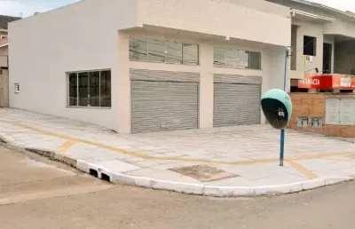 Prédio à venda na rua ramiro barcelos, 561, são josé, canoas por r$ 910.000