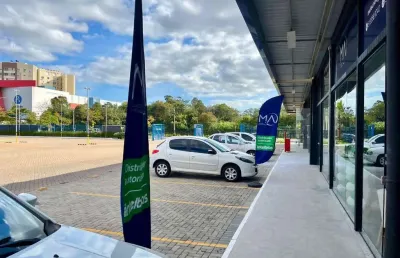 Ponto comercial para alugar na avenida farroupilha, 5775, marechal rondon, canoas por r$ 5.900