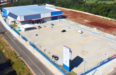 Barracão / galpão / depósito para alugar na br-116, 1, três portos, sapucaia do sul por r$ 115.000