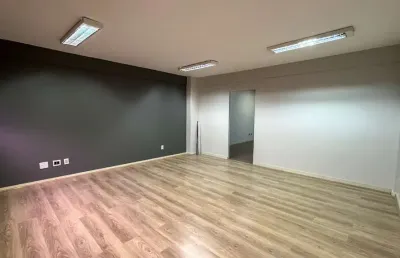 Sala comercial para alugar na rua domingos martins, 121, centro, canoas por r$ 2.000