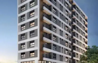 Studio pronto em perdizes na mesma quadra do metrô - vista  avenida sumaré