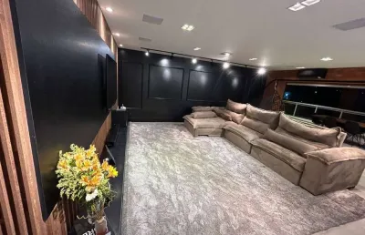 Helbor classic - oportunidade 197m2 - apartamento maravilhoso