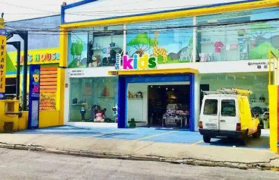 Galpão comercial na avenida salgado filho - locação