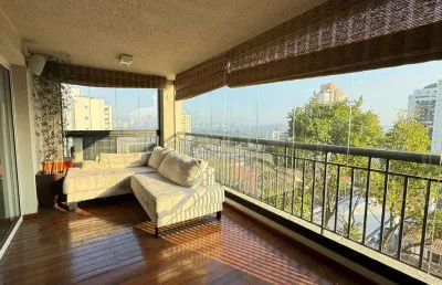 Apartamento com 3 quartos à venda na Rua Pio XI, Alto de Pinheiros, São Paulo
