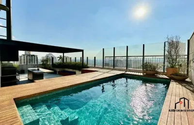 Apartamento com 4 quartos à venda na Rua Pio XI, Alto de Pinheiros, São Paulo