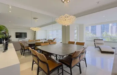 Apartamento com 4 quartos à venda na Rua Iara, Itaim Bibi, São Paulo