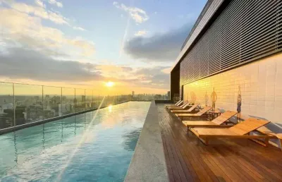 Apartamento com 3 quartos à venda na Avenida Rebouças, Jardins, São Paulo