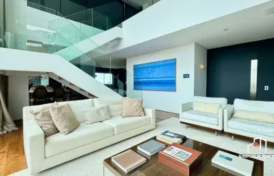 Apartamento com 4 quartos à venda na Rua Gabrielle D'annunzio, Campo Belo, São Paulo