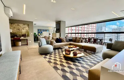 Apartamento com 3 quartos à venda na Alameda Franca, Jardins, São Paulo