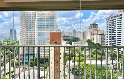Apartamento com 3 quartos à venda na Rua Loefgren, Vila Clementino, São Paulo