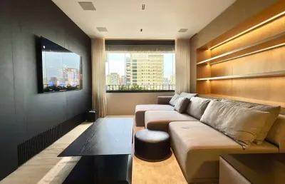 Apartamento com 3 quartos à venda na Dr. Eduardo De Souza Aranha, Itaim Bibi, São Paulo