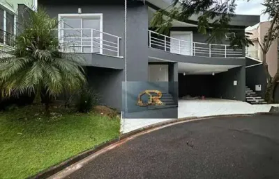 Casa com 3 dormitórios, 180 m² - venda por r$ 1.300.000 ou aluguel por r$ 7.500/mês - residencial euroville - bragança paulista/sp