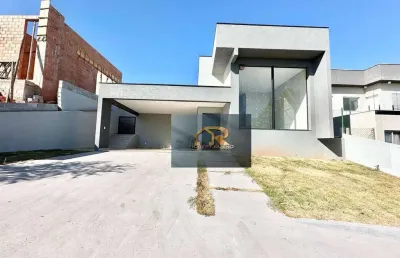 Casa em condomínio fechado com 3 quartos à venda na Rua Coruja, 643, Residencial Campos do Conde, Bragança Paulista
