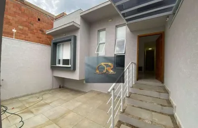 Casa com 3 dormitórios à venda, 110 m² por r$ 590.000,00 - residencial quinta dos vinhedos - bragança paulista/sp