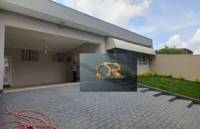 Casa com 3 dormitórios à venda, 199 m² por r$ 1.200.000 - jardim américa - bragança paulista/sp