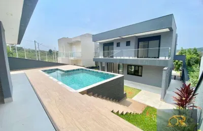 Casa com 3 dormitórios, 330 m² - venda por r$ 2.800.000,00 ou aluguel por r$ 15.000,00/mês - condomínio residencial campos do conde - bragança paulista/sp