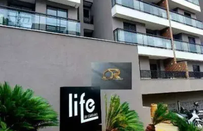 Studio com 1 dormitório para alugar, 41 m² por r$ 3.200,00/mês - jardim do sul - bragança paulista/sp