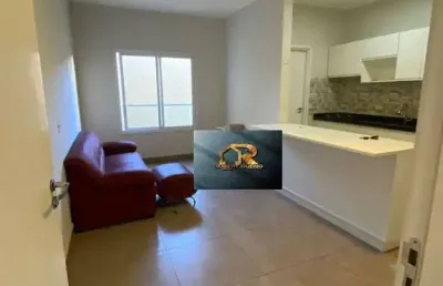 Apartamento com 2 dormitórios para alugar, 70 m² por r$ 2.601/mês - jardim são josé - bragança paulista/sp