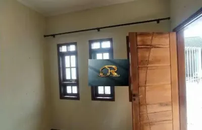 Casa com 3 dormitórios para alugar, 250 m² por r$ 2.500/mês - santa luzia - bragança paulista/sp
