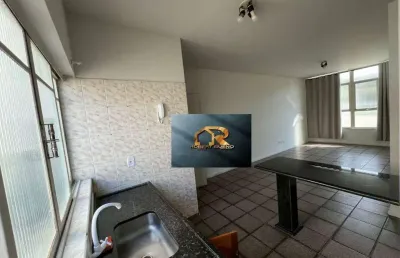 Apartamento com 1 dormitório para alugar, 40 m² por r$ 1.800/mês - jardim são josé - bragança paulista/sp