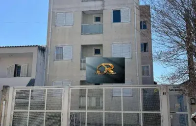 Apartamento com 2 dormitórios para alugar, 65 m² por r$ 2.900/mês - jardim são josé - bragança paulista/sp