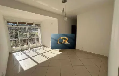 Apartamento com 3 dormitórios para alugar, 100 m² por r$ 3.300,00/mês - jardim do lago - bragança paulista/sp