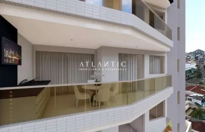 Apartamento à venda no bairro praia de itaparica - vila velha/es