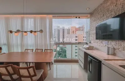 Apartamento com 3 quartos à venda na Rua Humberto Serrano, Praia da Costa, Vila Velha