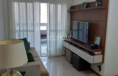 Apartamento à venda no bairro praia da costa - vila velha/es