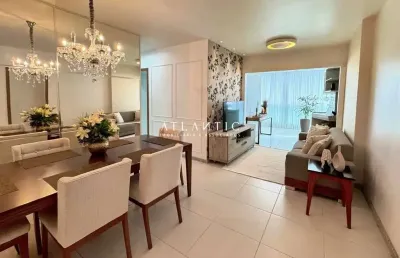 Apartamento à venda no bairro praia da costa - vila velha/es