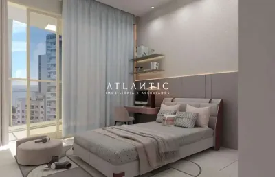 Apartamento à venda no bairro praia de itaparica - vila velha/es