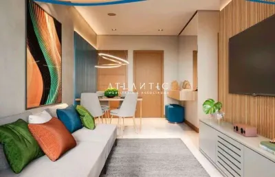 Apartamento à venda no bairro praia de itaparica - vila velha/es