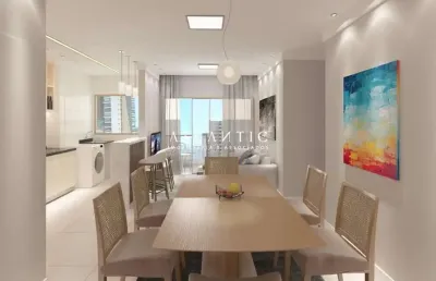 Apartamento à venda no bairro praia de itaparica - vila velha/es