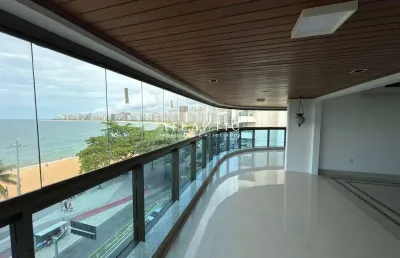 Apartamento à venda no bairro praia da costa - vila velha/es